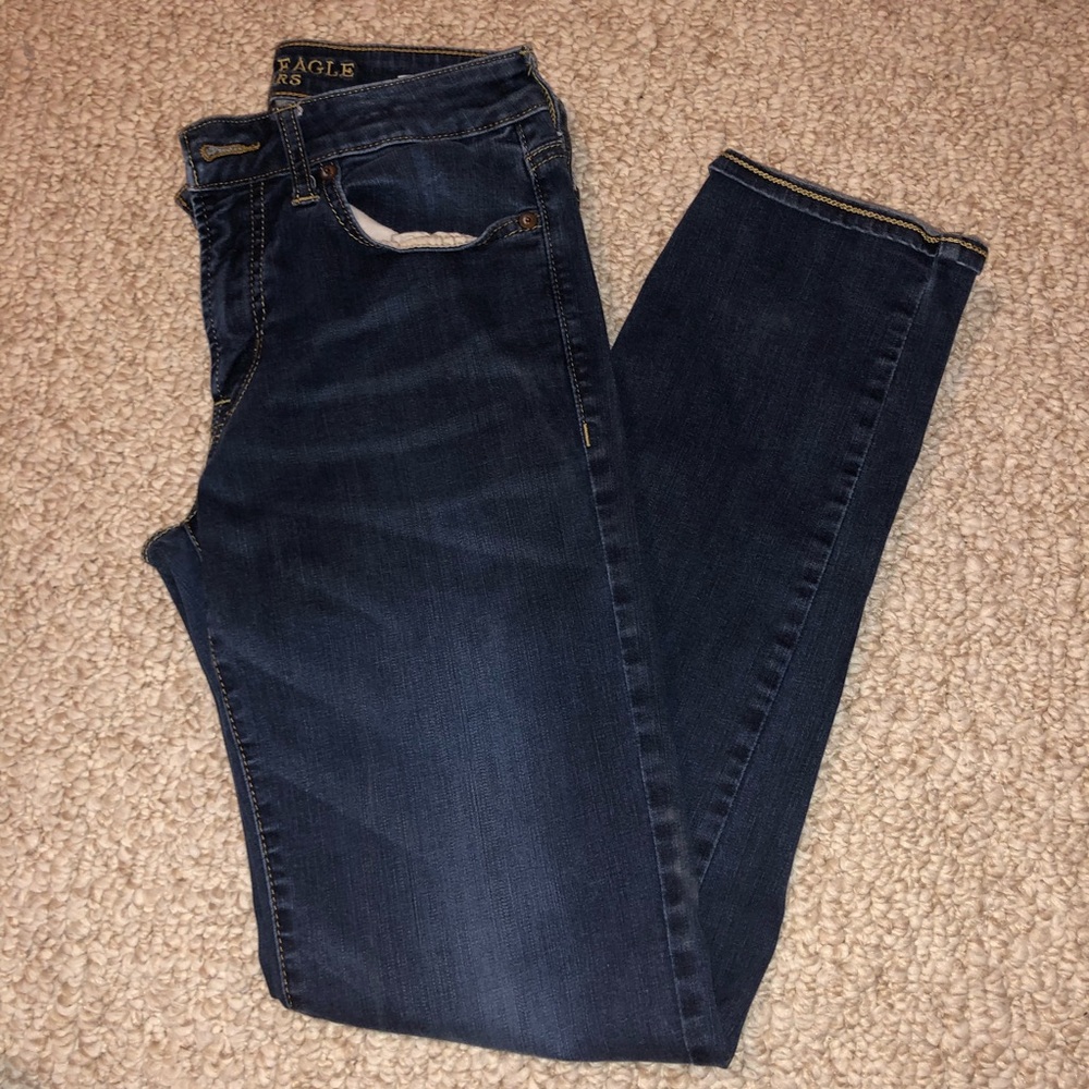 🦅American Eagle🦅Slim Straight Men’s Jeans 28x32